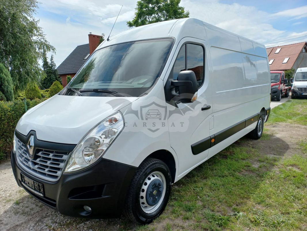 Renault Master 2016
