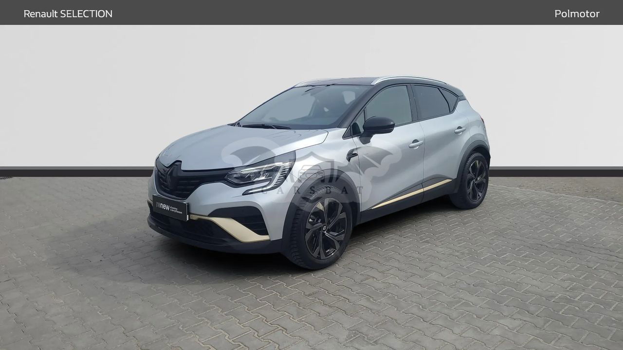 Renault Captur II 1.6 E-TECH E-Tech Engineered 2023