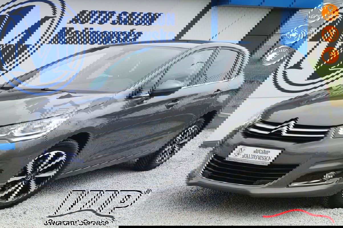 Citroën C4 II 1.2 PureTech Shine S&S EAT6 2018