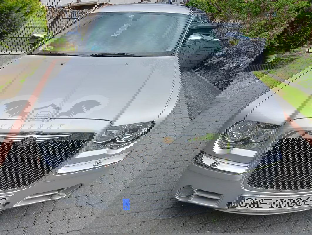 Chrysler 300C 2010