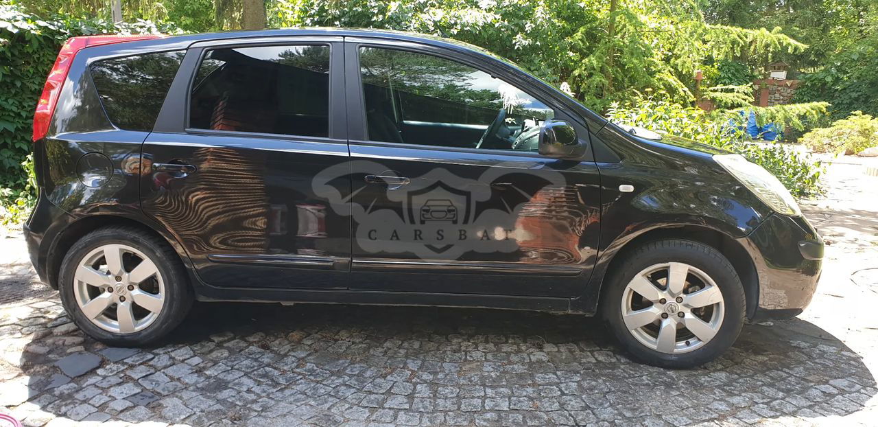 Nissan Note I 2006