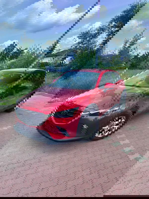 Mazda CX-3 2021