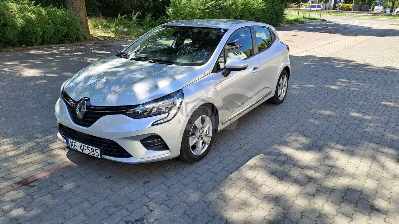 Renault Clio V 1.0 TCe Intens 2020