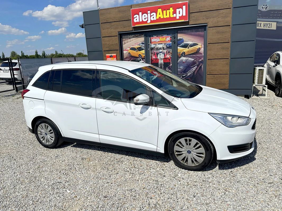 Ford Grand C-Max 2016