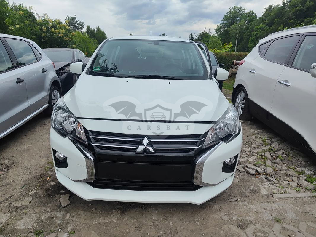 Mitsubishi Space Star II 1.2 Clear Tec Active+ 2020