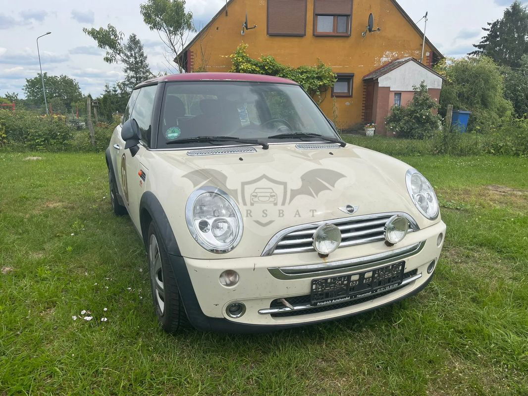 Mini One 2005