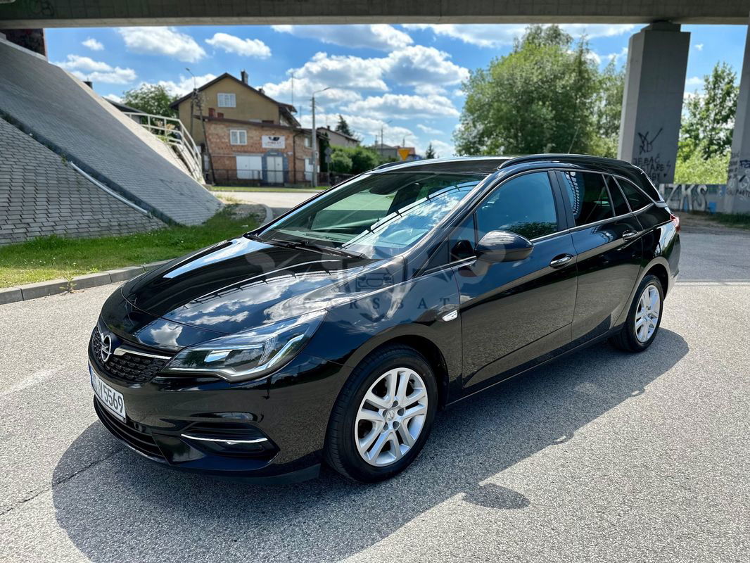 Opel Astra K 1.5 D Start/Stop Sports Tourer Automatik Business Edition 2020