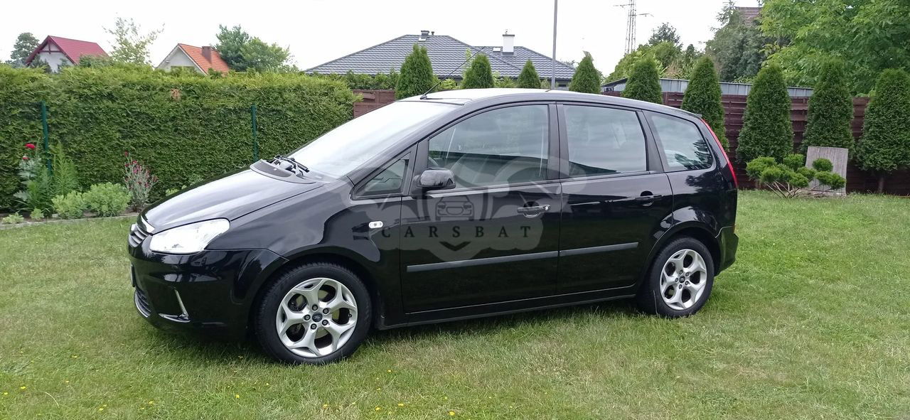 Ford C-Max I 1.8 Titanium 2008