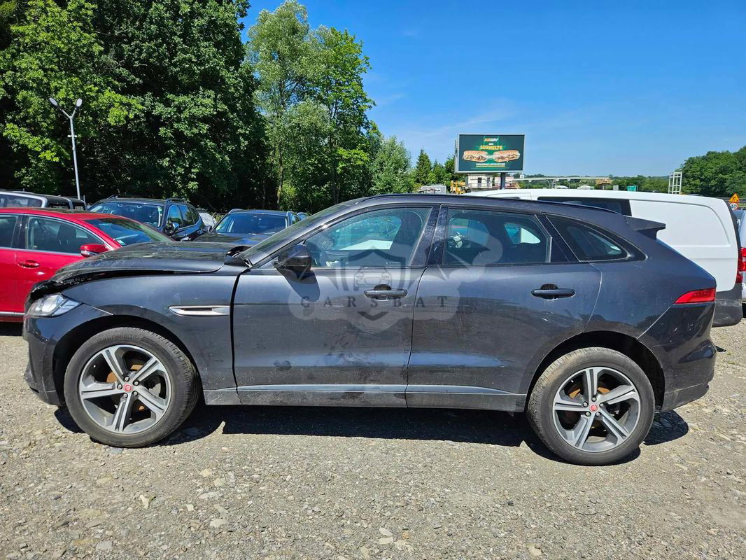 Jaguar F-Pace 2.0 i4D AWD R-Sport 2019