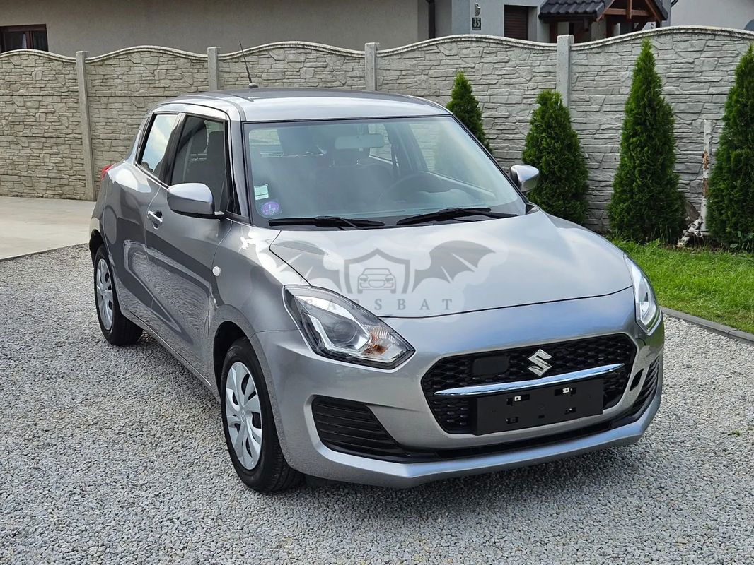 Suzuki Swift VI 2021