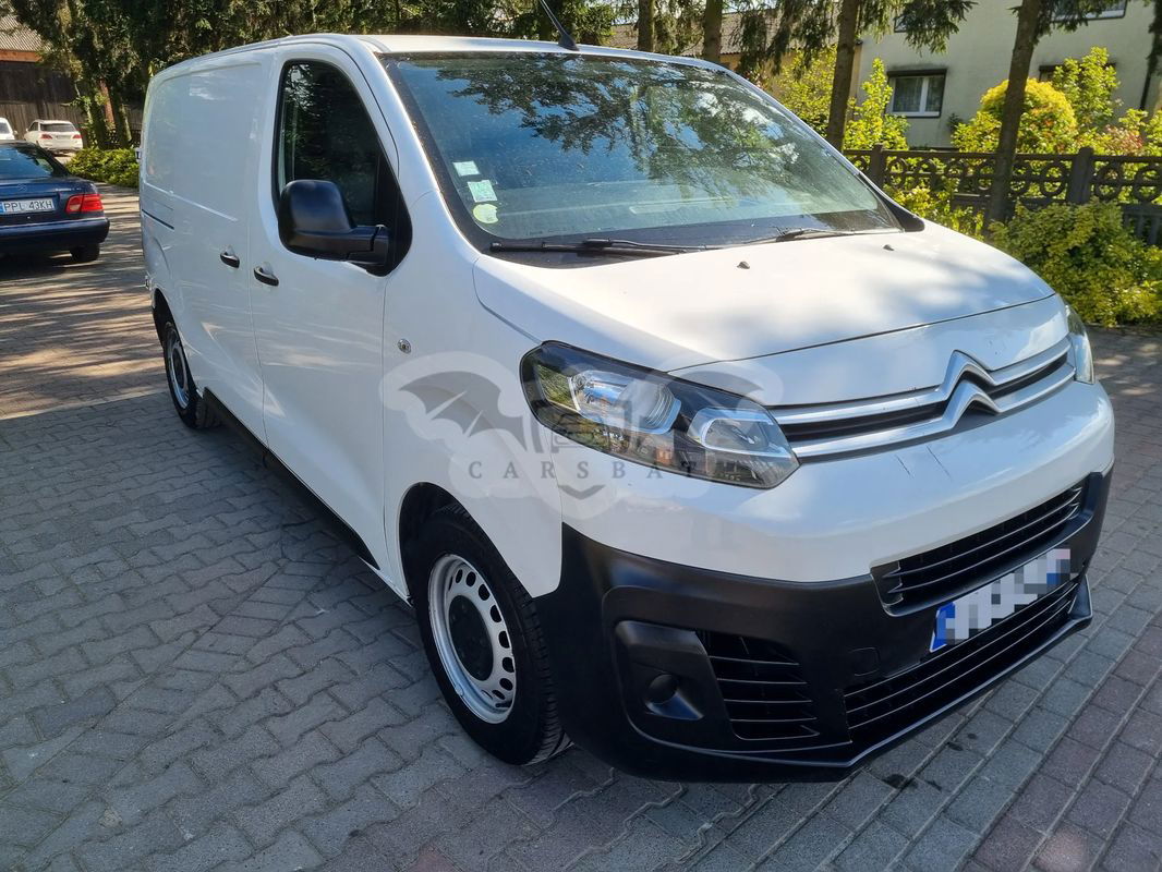 Citroën Jumpy 2016
