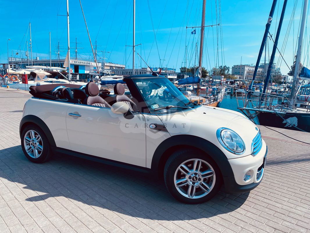Mini One D 2012