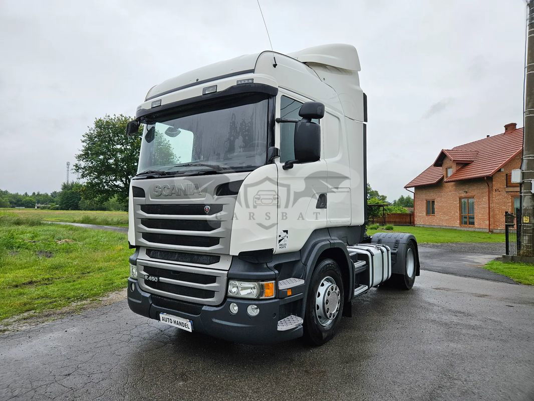 Scania R-series 2014