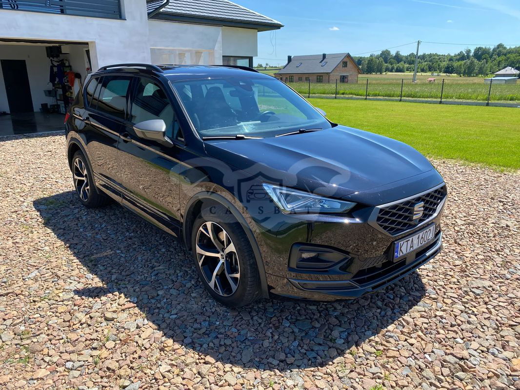 Seat Tarraco 1.4 eHybrid FR DSG 2021