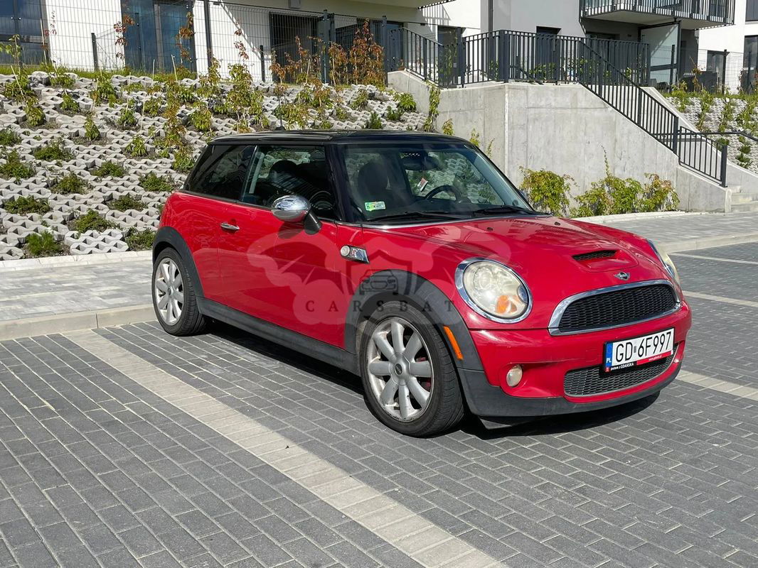 Mini Cooper 2007