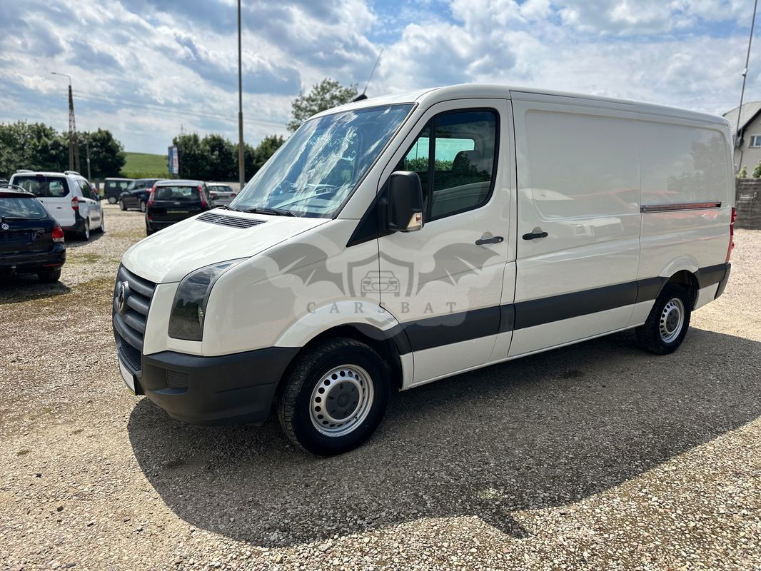 Volkswagen Crafter 2011