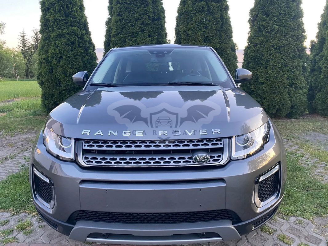 Land Rover Range Rover Evoque I 2.0eD4 Pure 2016