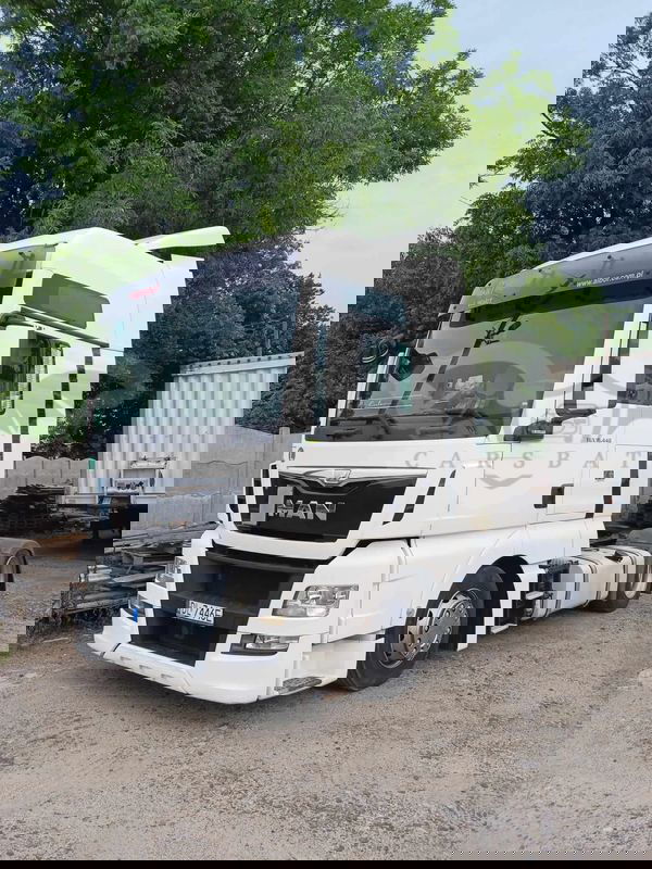 MAN TGX 2015