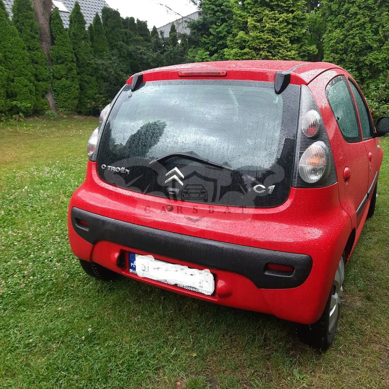 Citroën C1 I 1.0i Desire 2006