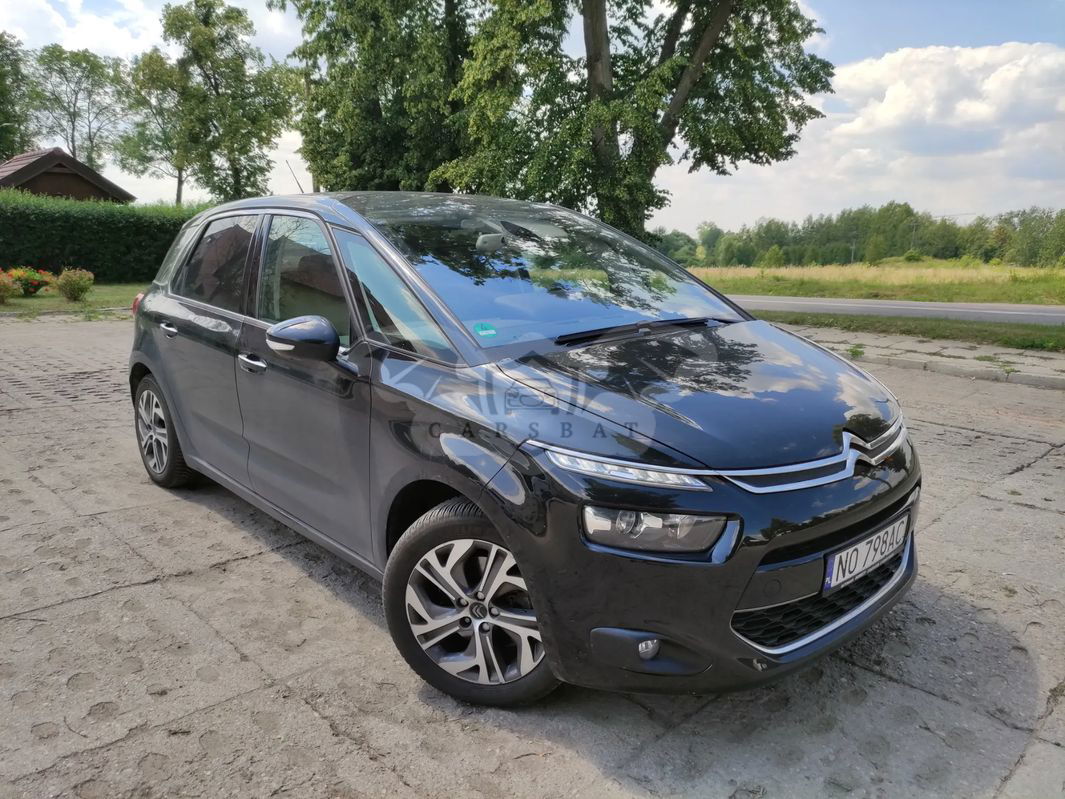 Citroën C4 Picasso II BlueHDi 150 SELECTION 2016