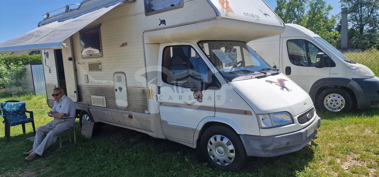 Ford Transit 1994