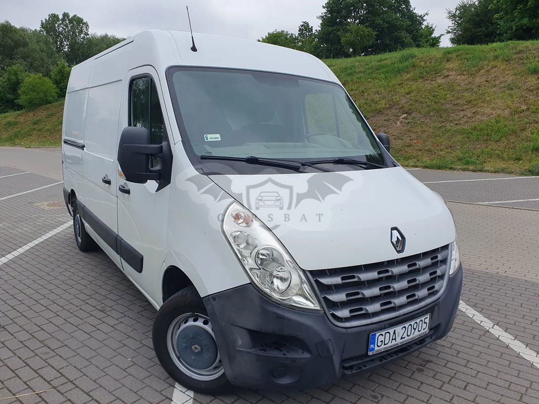 Renault Master 2013