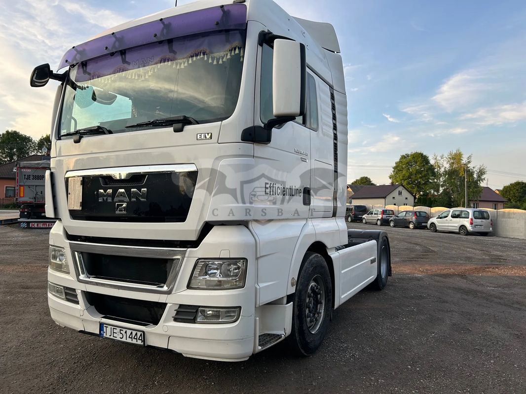 MAN TGX 2011