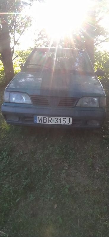 FSO Polonez 1.6 1999