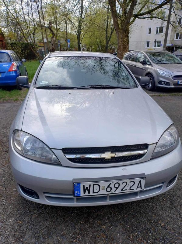 Chevrolet Lacetti 2010