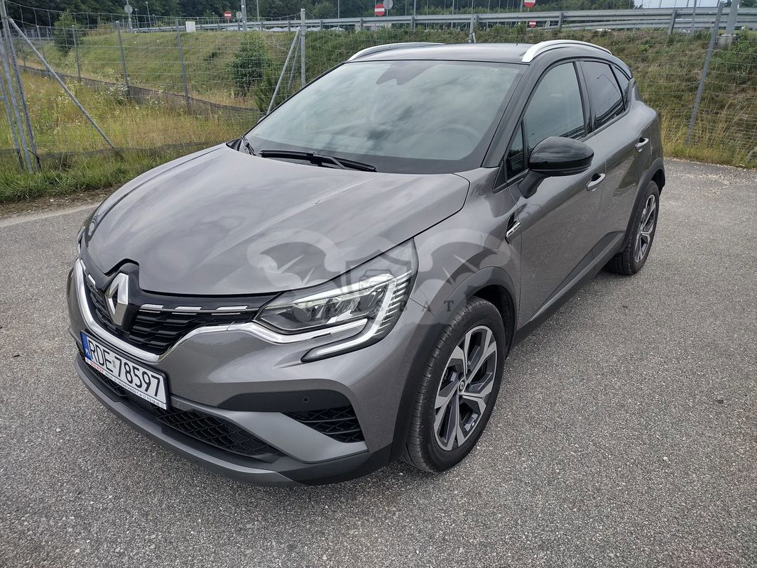Renault Captur II 1.3 TCe Intens EDC 2023