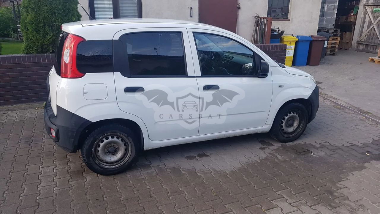 Fiat Panda II 2014