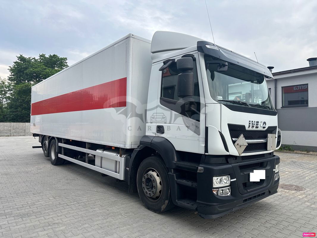 Iveco Stralis 2017