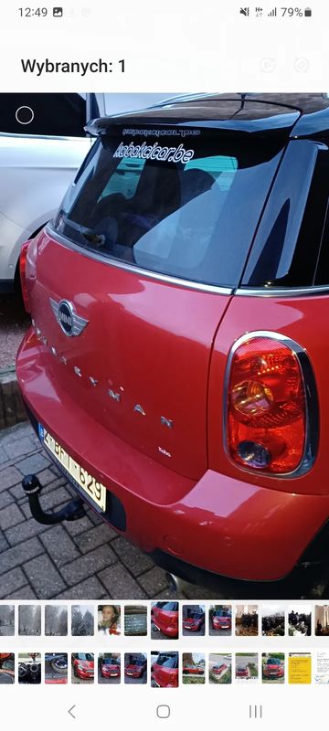 Mini Countryman 2013