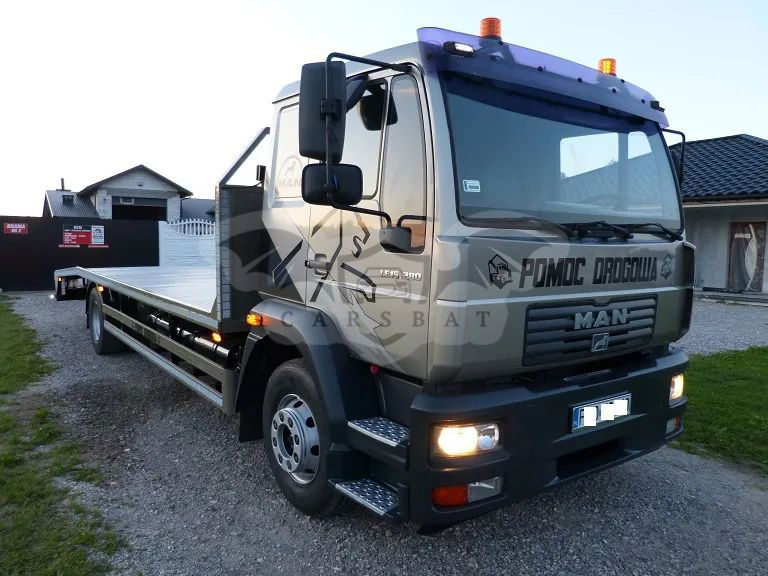 MAN TGM 2005