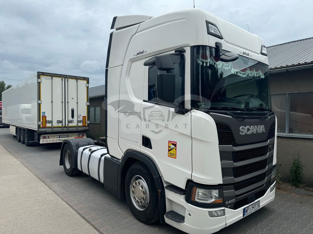Scania R-series 2018