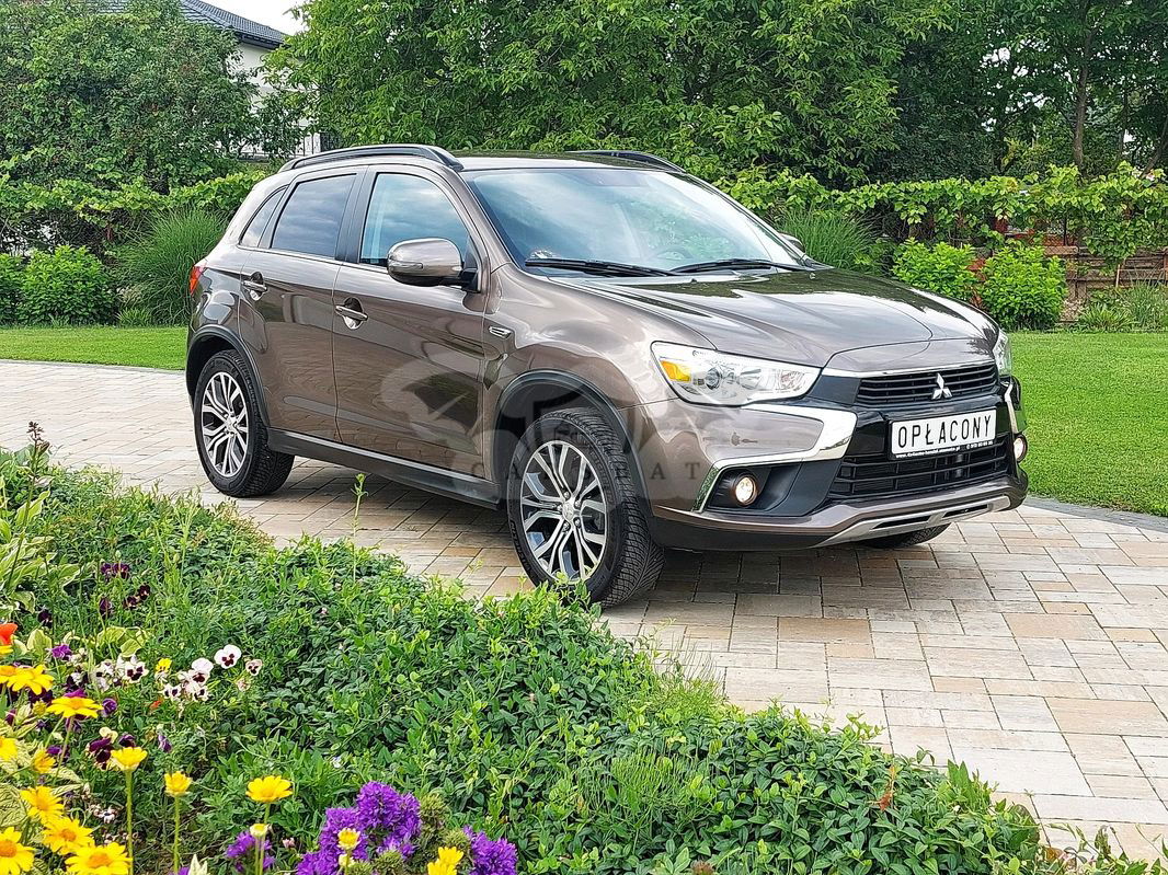 Mitsubishi ASX 2017