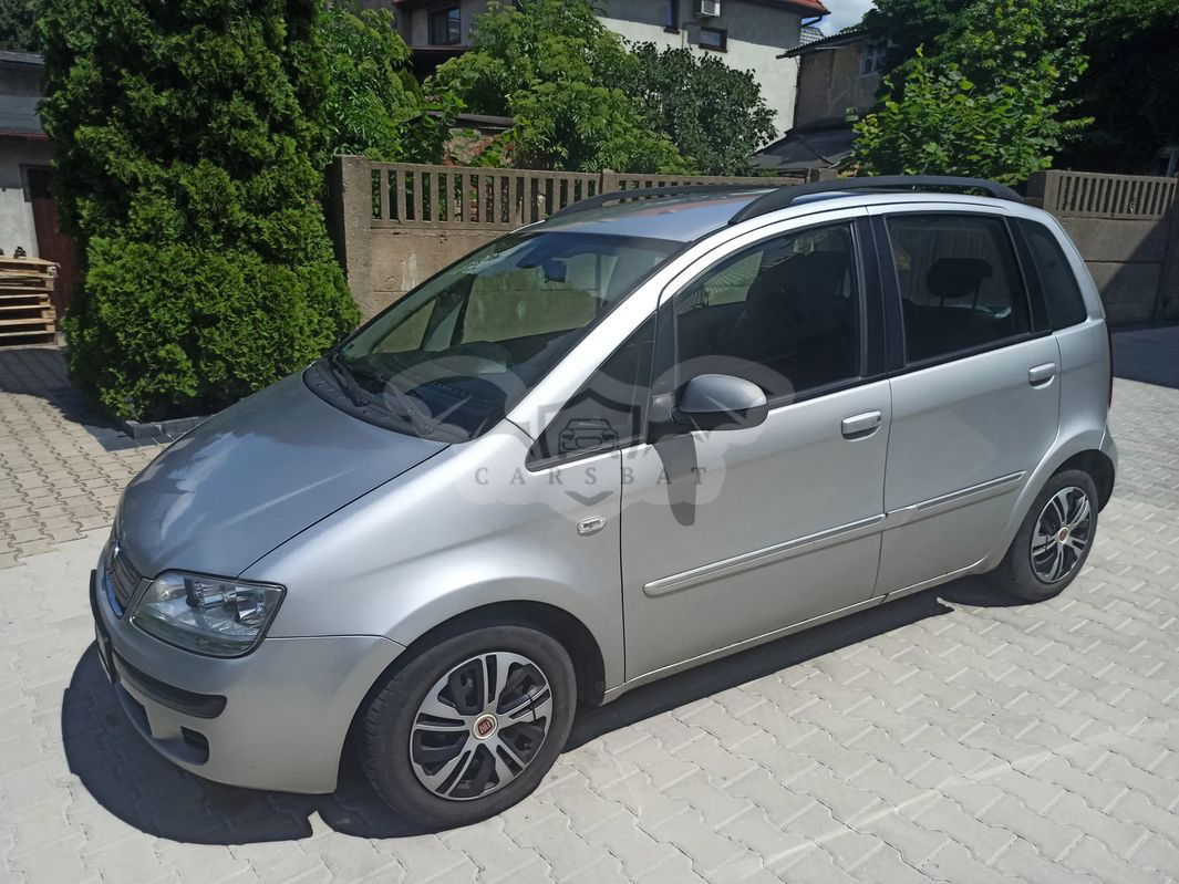 Fiat Idea 2011