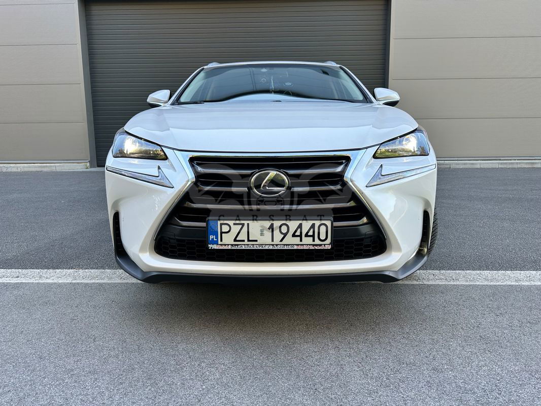 Lexus NX I 200t Elite AWD 2015