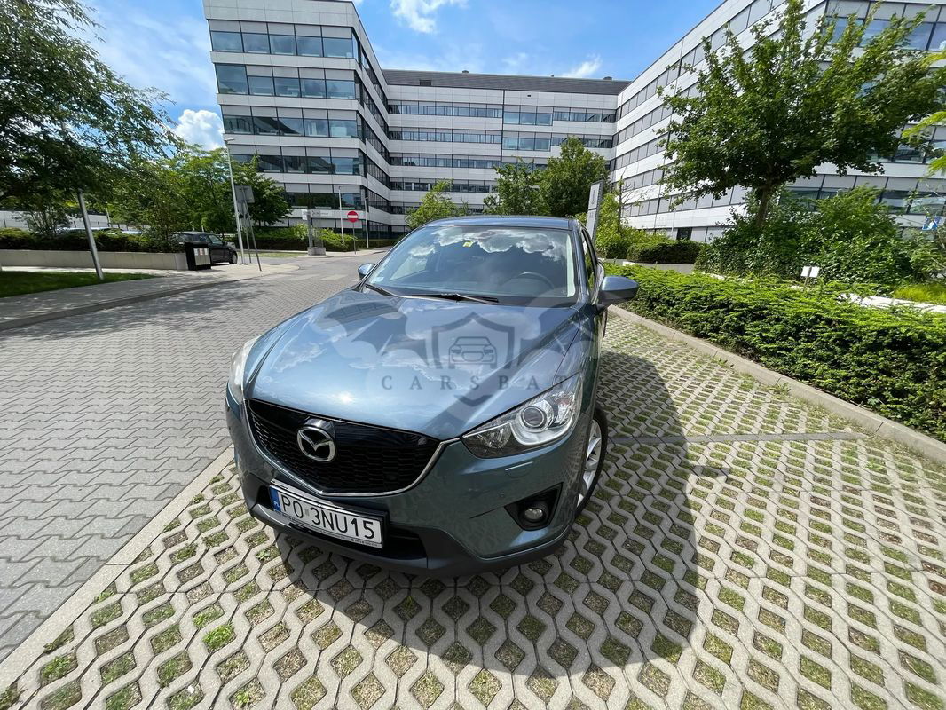 Mazda CX-5 I 2.2 D Skypassion 2014