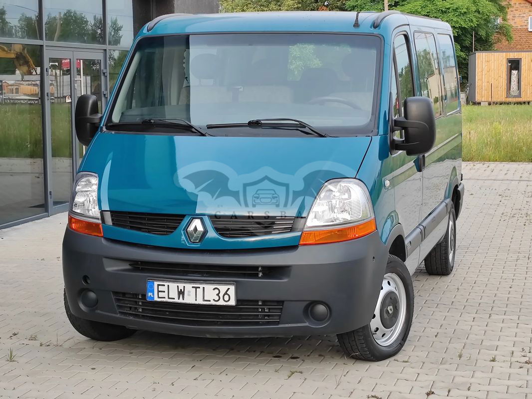 Renault Master 2006