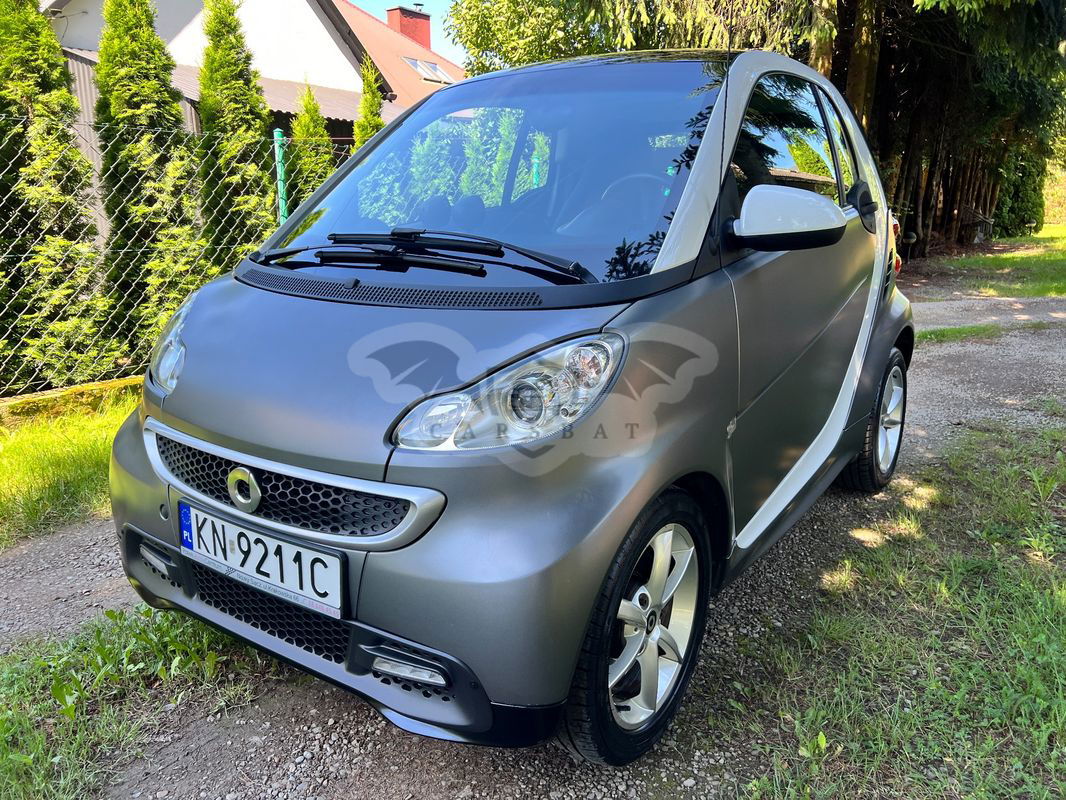 Smart Fortwo III perfect twinamic 2014
