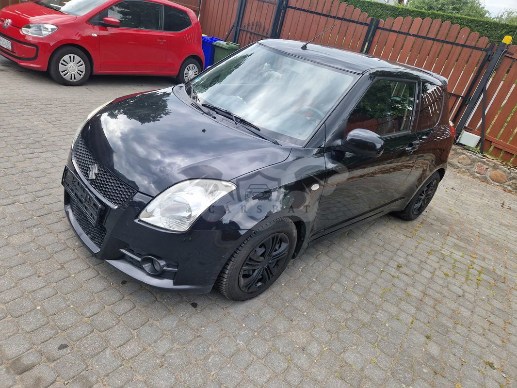 Suzuki Swift V 1.6 Sport Beat 2010