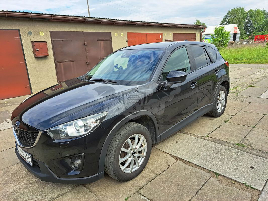 Mazda CX-5 I 2013