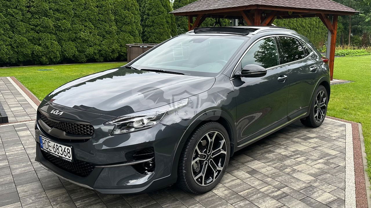 Kia XCeed 1.5 T-GDI Prestige Line 2021