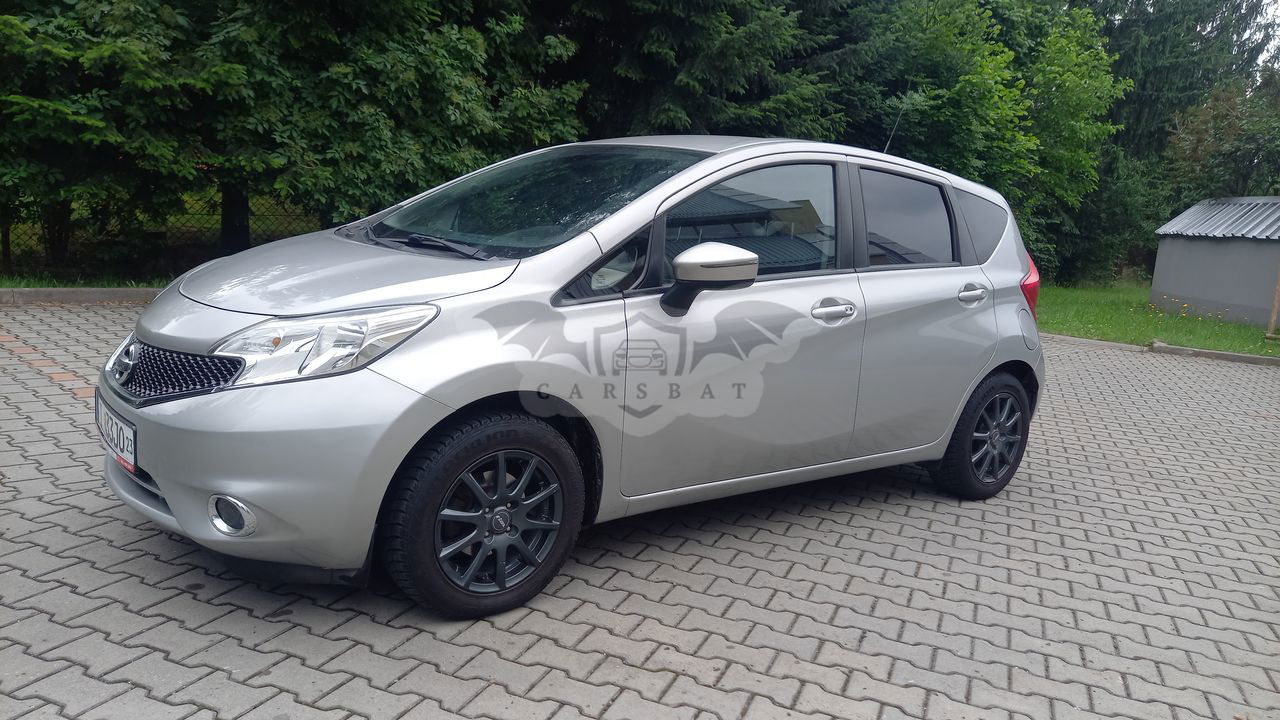 Nissan Note II 1.2 Tekna EU6 2017