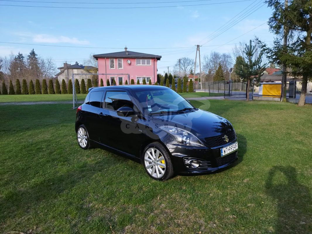 Suzuki Swift V 1.6 Sport 2011