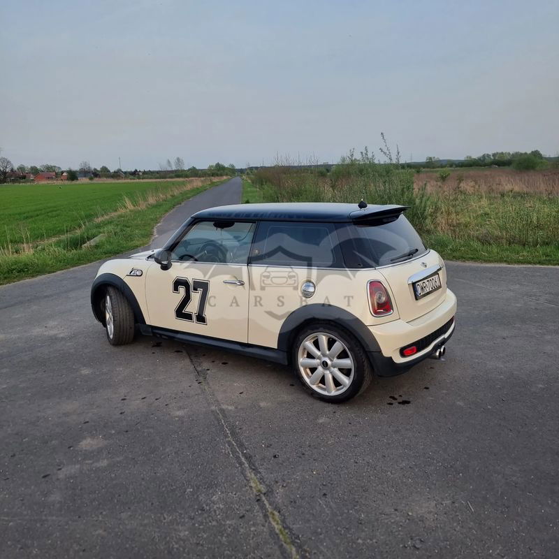 Mini Cooper Standard 2008