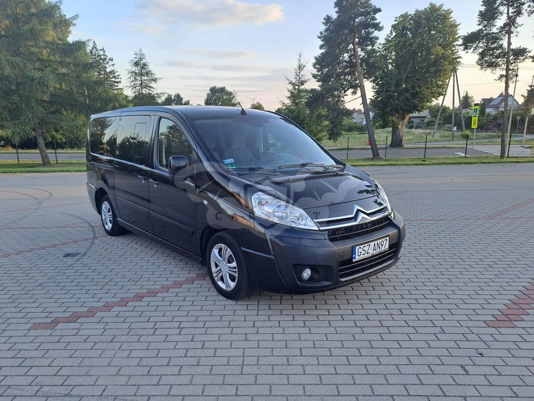 Citroën Jumpy 2010