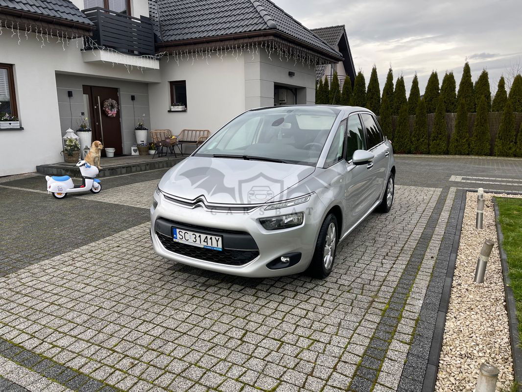 Citroën C4 Picasso II e-HDi 115 Business Class 2016