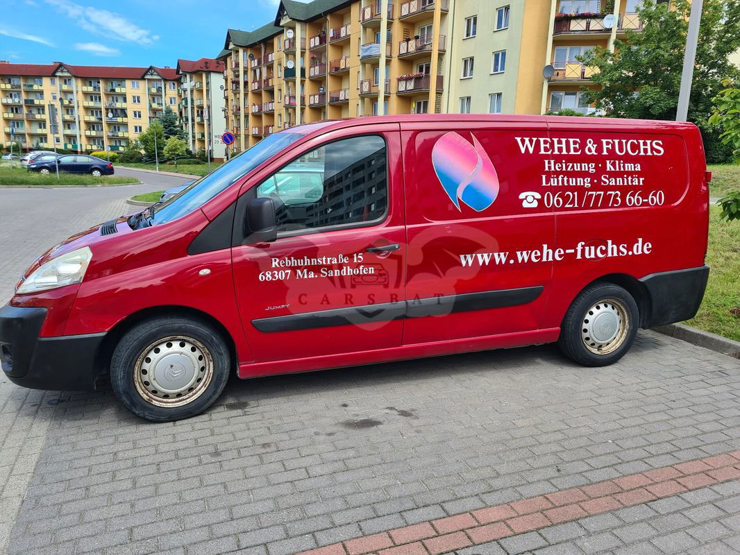Citroën Jumpy 2008